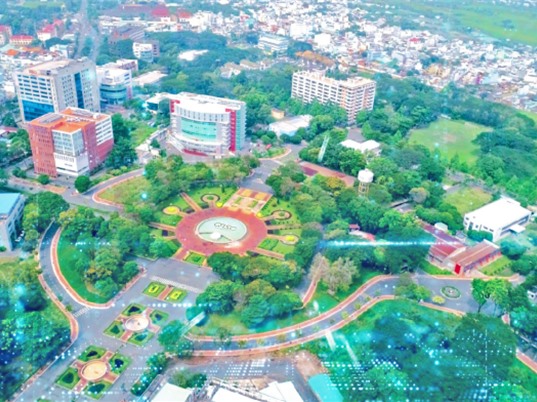 Khu công nghệ số tập trung tăng trưởng hơn 10 lần 